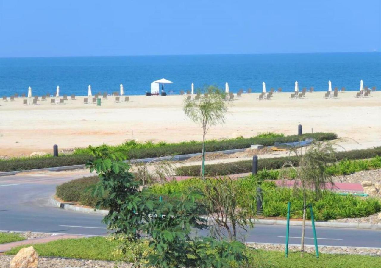 Holiday Home 3 Bedroom Seaview Ra’s al-Chaima Exterior foto