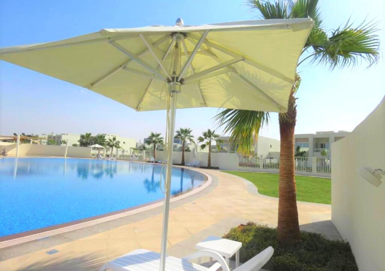 Holiday Home 3 Bedroom Seaview Ra’s al-Chaima Exterior foto