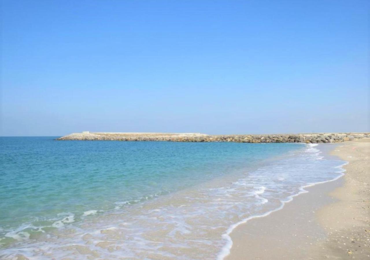 Holiday Home 3 Bedroom Seaview Ra’s al-Chaima Exterior foto