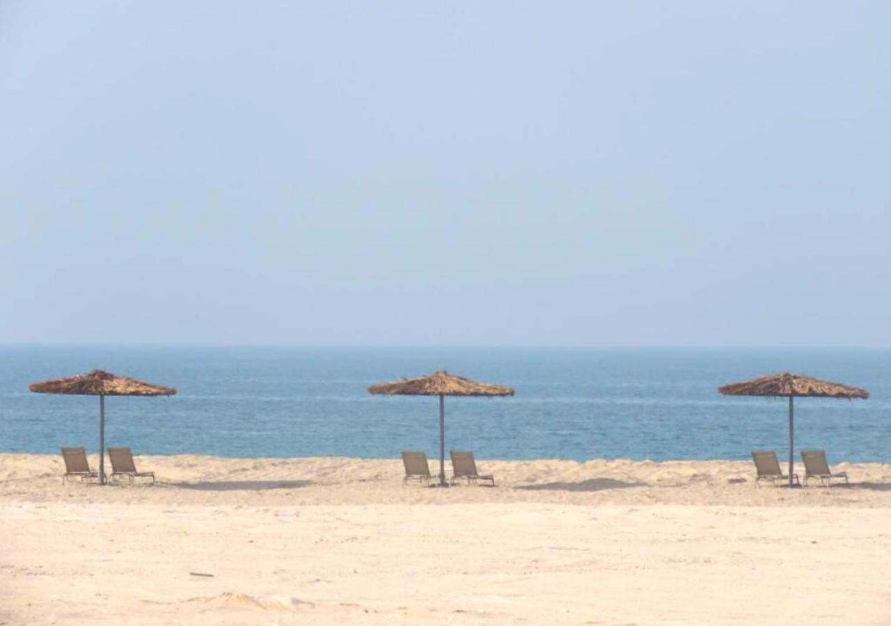 Holiday Home 3 Bedroom Seaview Ra’s al-Chaima Exterior foto