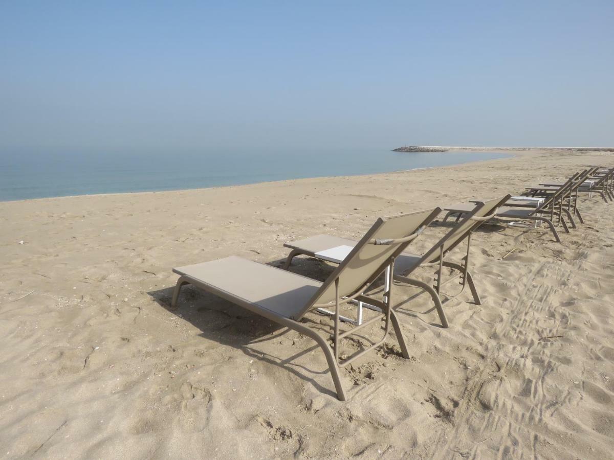 Holiday Home 3 Bedroom Seaview Ra’s al-Chaima Exterior foto